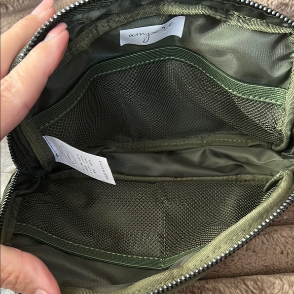Ampere Creations Green Fanny Pack - Picture 6 of 7
